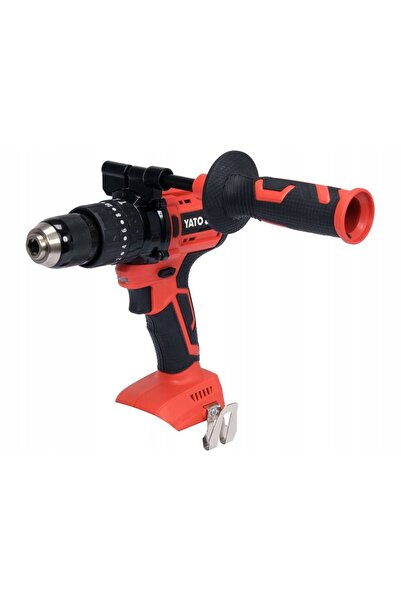 yato Cheie de impact fără fir, fără perii, 18V, fără acumulator