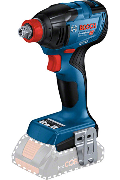 Bosch Cheie de tăiere cu acumulator GDX 18V-210 C 0*AH 06019J0200