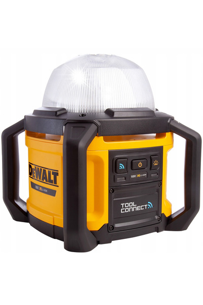 Dewalt LAMPĂ LED TOOL CONNECT XR 18V 0*AHL DCL074
