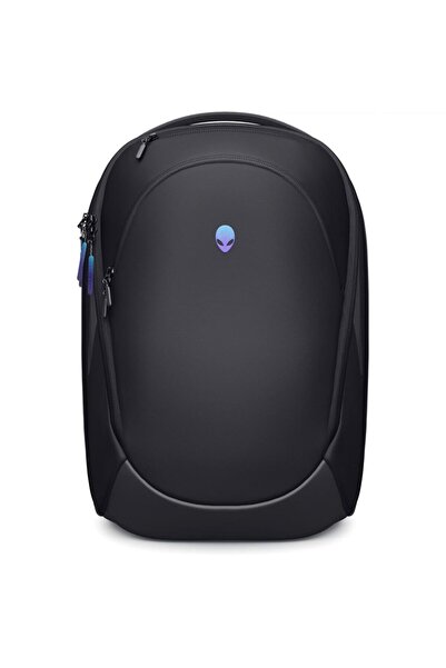 Dell Rucsac pentru laptop Alienware AW7825P de 18 ", 28L, Negru, Rezistent la...
