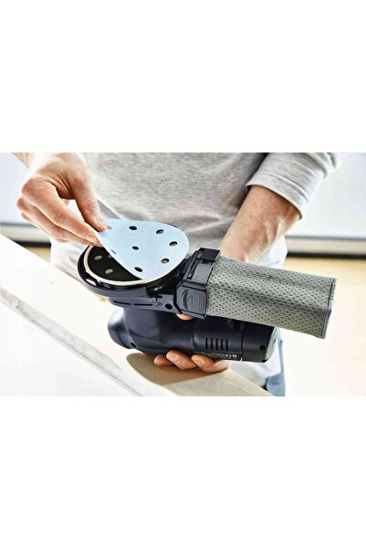 FESTOOL Disc abraziv STF D125/8 P100 Granat - 497168