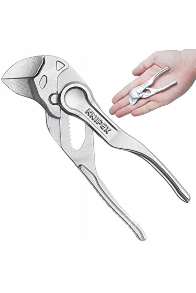 Knipex SZCZYPCE-KLUCZ XS 86 04 100