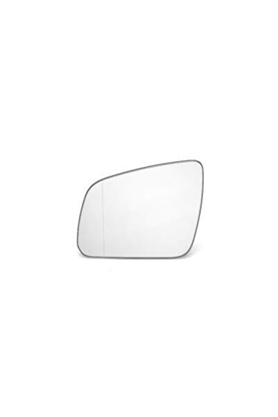 RapidAuto Geam oglinda Mercedes Clasa C (W204) 03.2007-2009 partea dreapta Vi...