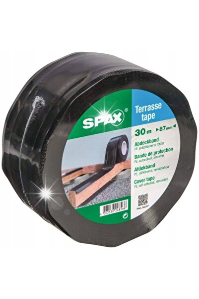 ABC SPAX Bandă izolatoare pentru grinzi și scânduri de terasă 30M*87MM SXD248...