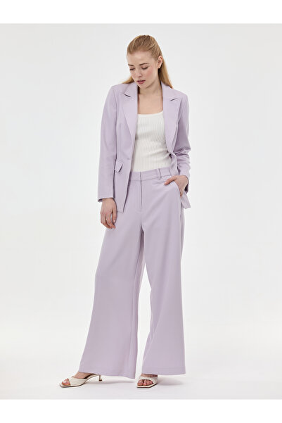 ORSAY Sacou de damă violet deschis