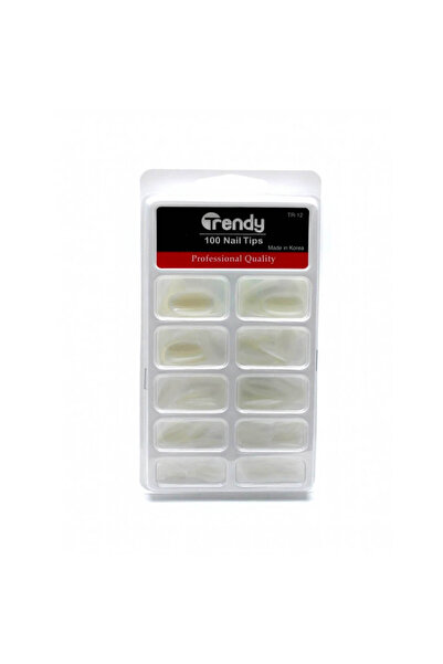 TRENDY False Nails (100 Pieces)