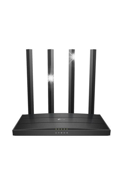 Tp-link Tl Router TP-LINK Archer C6 AC1200 WPS VPN gigabit