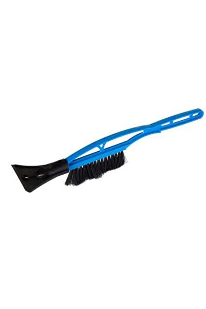 Polonia Racleta Gheata Plastic Cu Perie Curatare 88/120x452mm