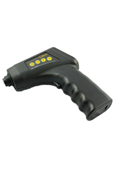 PRODIG-TECH Grosimetru pentru vopsea GL-PRO-2FA, sondă de punct, oțel, zinc, ...