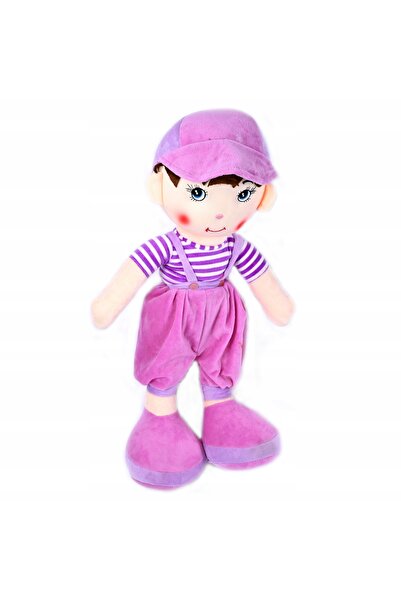 Midex Păpușă mare, fată, băiat, jucărie de pluș, mascotă, culori asortate, 60 cm