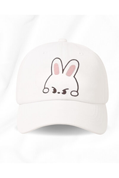 Touz Moda Washable Vintage Stray Kids - Skzoo Mixed Print Unisex Hat
