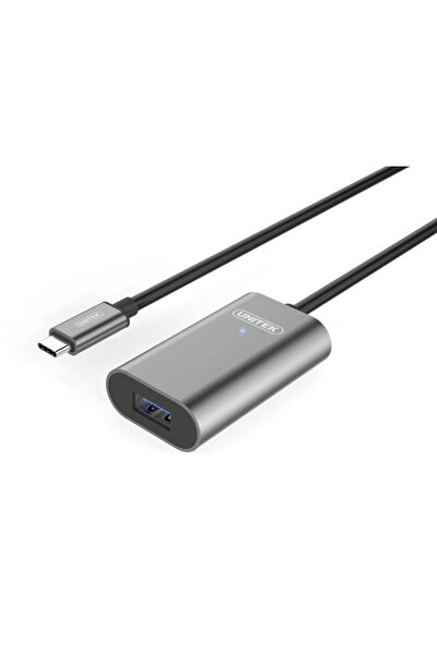 Unitek U304A amplificator de semnal USB-C la USB(A) 5M