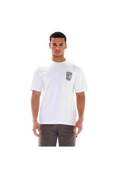 Emerson Tricou bărbătesc cu mânecă scurtă, mărimea S