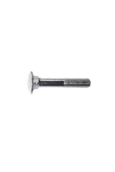 ROMSURUB Μετρικές βίδες με κεφαλή παν M8x60mm, 100 τεμάχια / Σετ άνω-κάτω