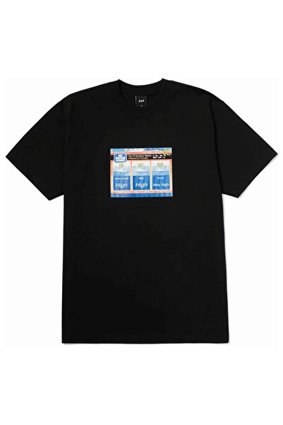 HUF Tricou bărbătesc cu mânecă scurtă Forecast, mărimea S