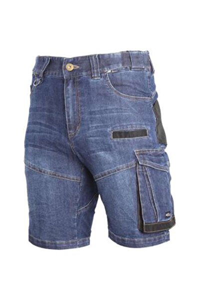 Lahti Pro Pantalon Lucru Tip-blugi Scurt - Xl/h-182
