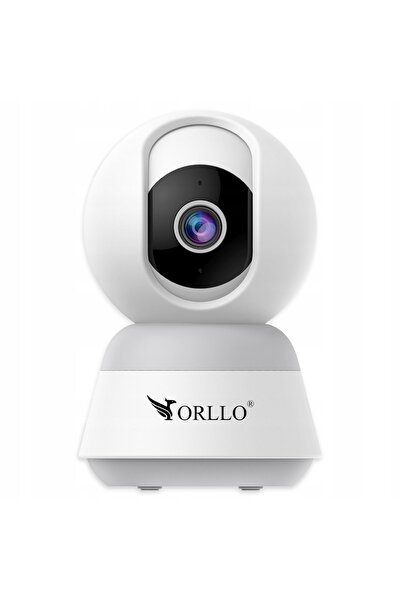 Orllo Cameră IP WiFi TW1 8MP 4K de interior, rotativă, cu microfon și difuzor