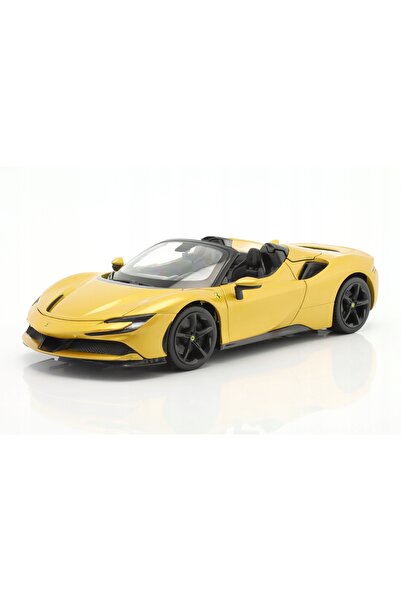Bburago Junior Ferrari SF90 Spider model 1:18 Bburago 18-16016
