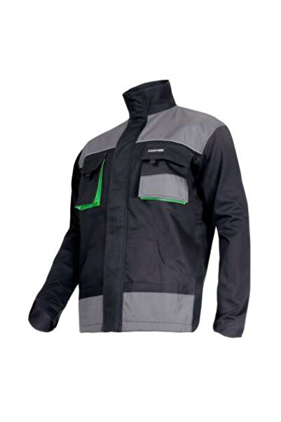 Lahti Pro Jacheta Lucru Groasa Bumbac Inchisa - M/50