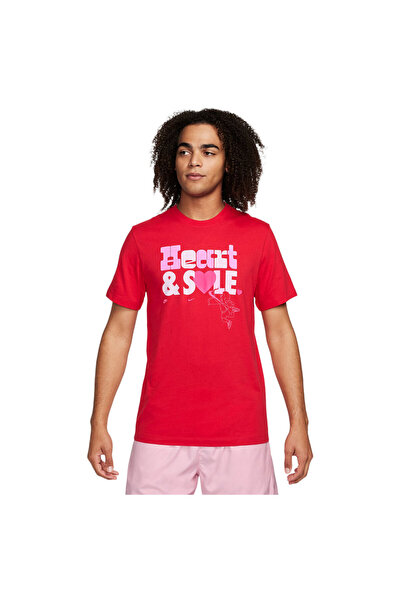 Nike Tricou sport bărbătesc cu mânecă scurtă XL