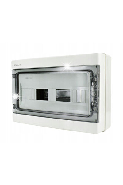 BEMKO TEKSTİL Tablou de distribuție aparent etanșat Bemko 400 V IP65 63 A