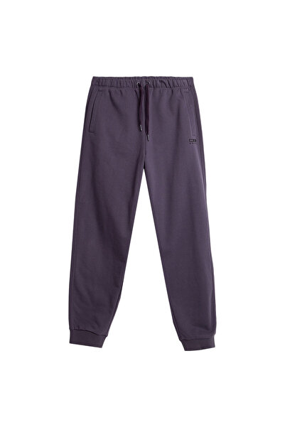 4F Pantaloni de trening bărbați S