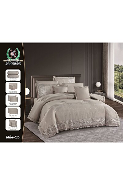ALMIAAD Luxury Lace Bedspread Summer Royal Lace Microfiber Soft Cool Bedsprea...