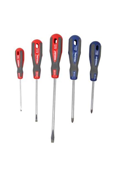 Proline Set Surubelnite Cr-va-mo Maner Soft-touch - 5p.
