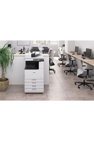 Canon imageRUNNER 2930i Imprimantă multifuncțională laser monocromă A3, Duple...