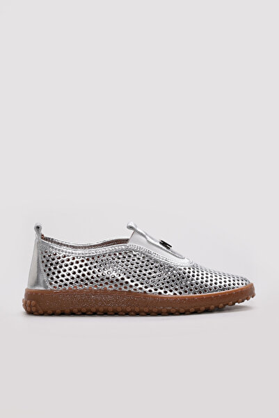 FAST STEP Pantofi casual de damă din piele naturală 240ZA2107