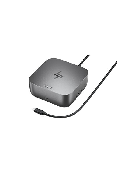 HP Thunderbolt 4 Dock G6, 100W, HDMI 2.1, DisplayPort 1.4, 3-Year