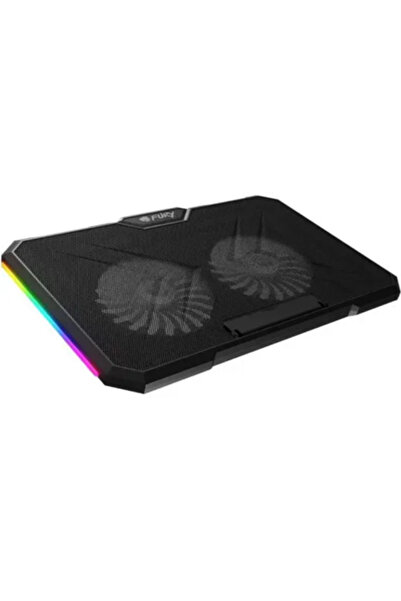 Genesis Cooler laptop Fury Gunbai G3, diagonala maxima laptop 17.3", 2 ventil...