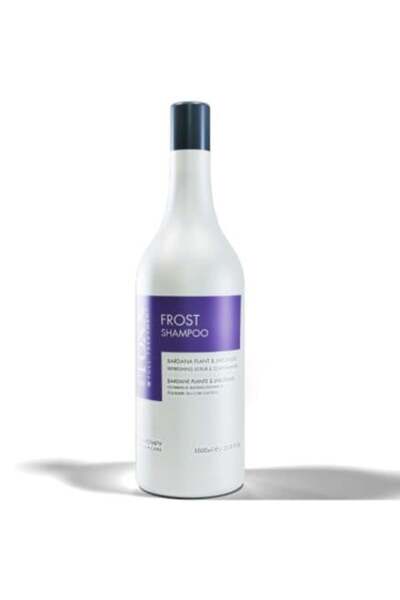 Hair TOXX Hertox - Frost Shampoo for Cleaning and Exfoliating the Scalp, 1000 ml