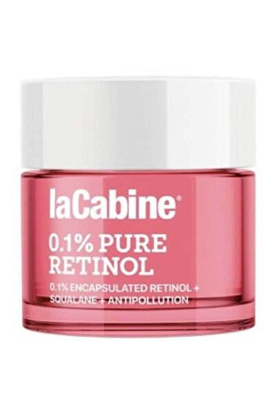 LaCabine Lacapin Pure Retinol Anti-Aging Face Cream - 50ml