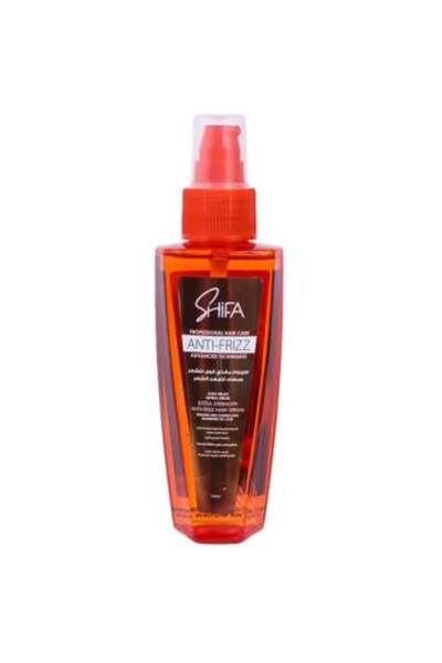 Shifa Shiva Strong Nourishing and Anti-Frizz Hair Serum-100 ml