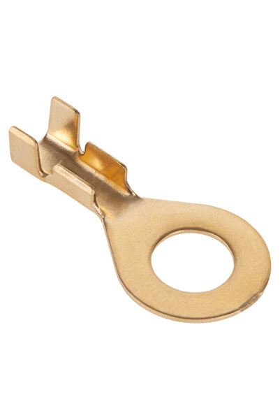 Lechpol Conector inelar M6 pentru cablu 0.8-2.5 mm², 20x10x6.2 mm
