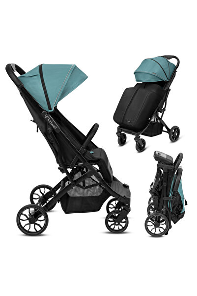 Kidwell Cărucior sport compact Colmer, verde
