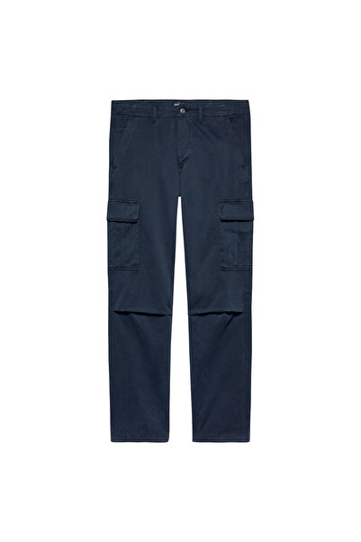 Tommy Hilfiger Pantaloni cargo relaxați pentru bărbați 32