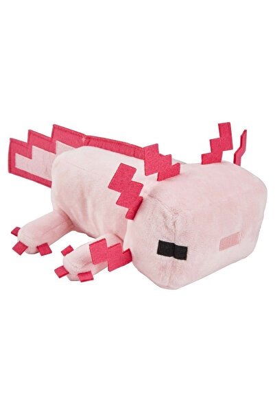 mattel Plus Minecraft Axolotl 20 cm