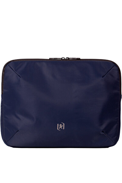 Oxford Geanta laptop Identity Executive, bleumarin