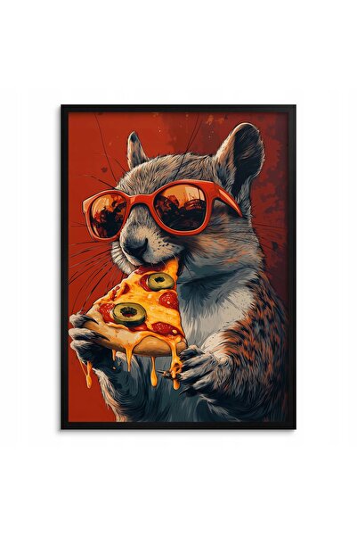 DecoWalls Poster In Rama, Decowalls, 50x70 cm, Hartie Fotografica De Inalta C...