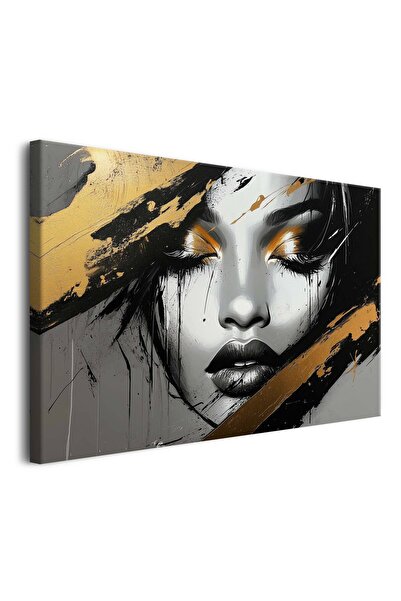 DecoWalls Tablou Canvas, Naklejkomania, Print Rezistent La Apa, Cerneala Ecol...