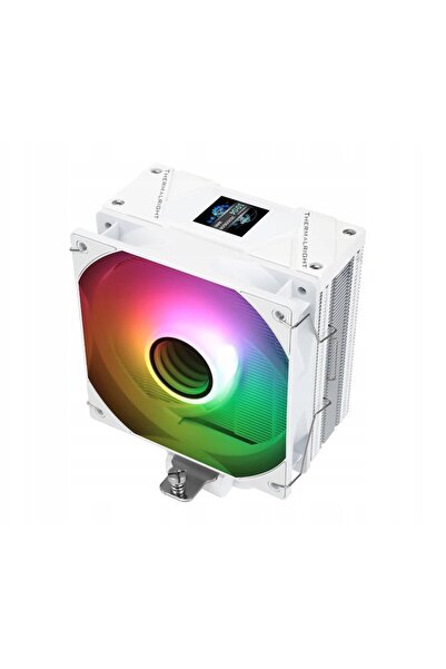 ThermalRight Cooler CPU Assassin Spirit 120 Vision White ARGB