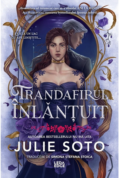 Editura Corint The Chained Rose, Julie Soto - Corint Publishing House