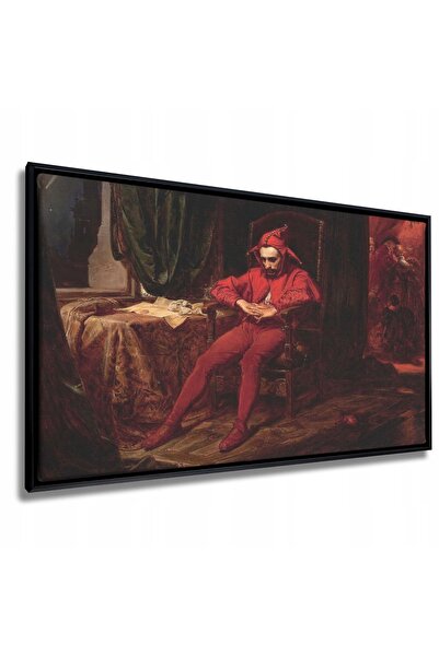 DecoWalls Pictura Pe Panza Cu Rama, DecoWalls, Rama American Box, Vincent Van...
