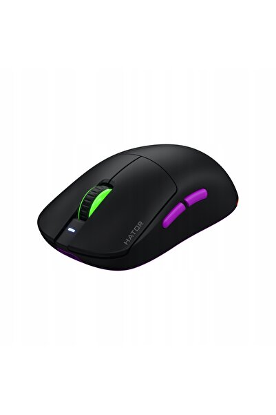 Kraft&dele Mouse wireless Hator Quasar 3 Ultra 8K Wireless 30000 dpi Gaming