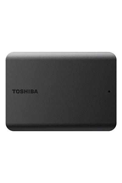 Kraft&dele Hard disk extern HDD Toshiba Canvio Basics 2022 4TB USB 3.2 Negru