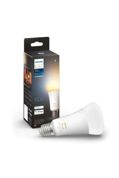 Philips Hue Bec LED White Ambiance E27 13W 1521 lm Bluetooth 1 bucată