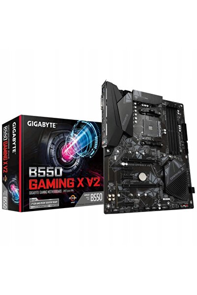 Kraft&dele Placă de bază Gigabyte B550 GAMING X V2 4xDDR4 AMD