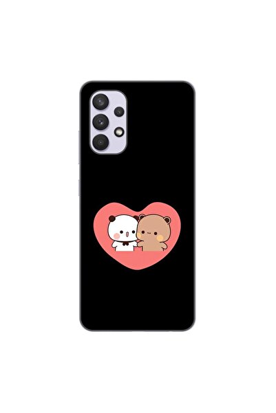 OEM Husa compatibila cu Samsung Galaxy A32 5G Silicon Gel Tpu Model Bubu Dudu...
